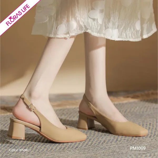 MAISON CLARIE PUMP SHOE